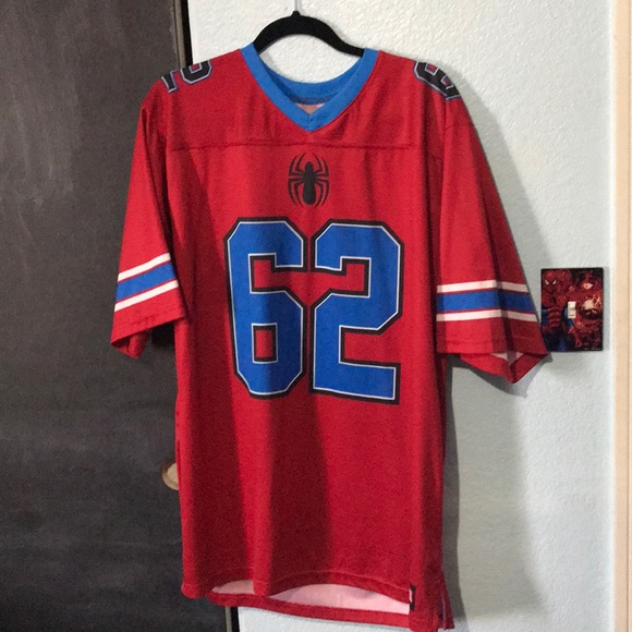 spiderman jersey spiderman jersey